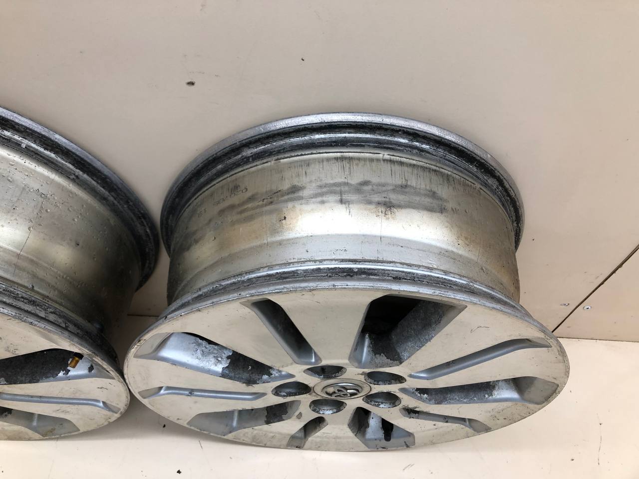 Диски R17 Литые