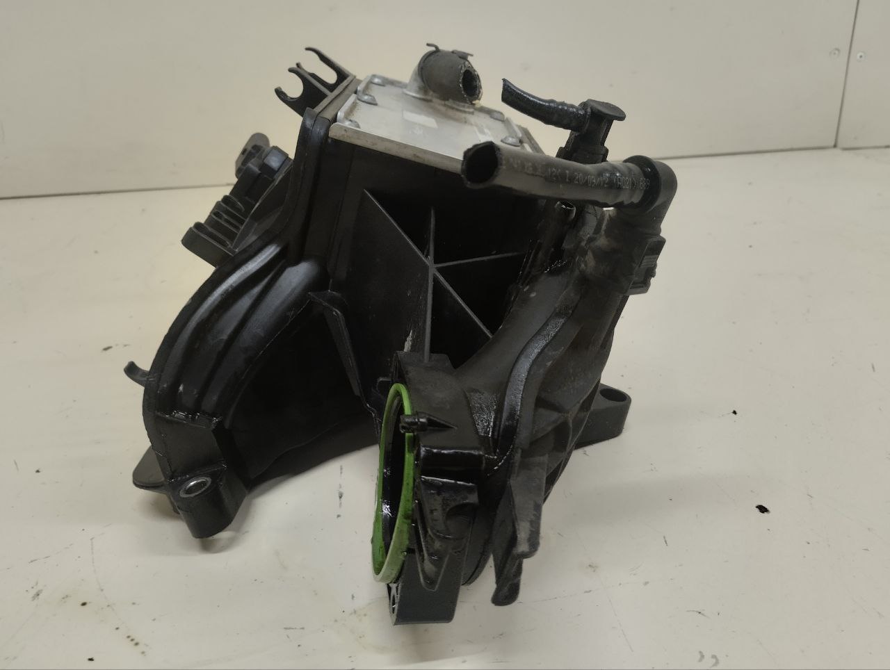 Коллектор впускной Volkswagen Jetta (A6) 2010-2019 Коллектор впускной Volkswagen Jetta (A6) 2010-2019