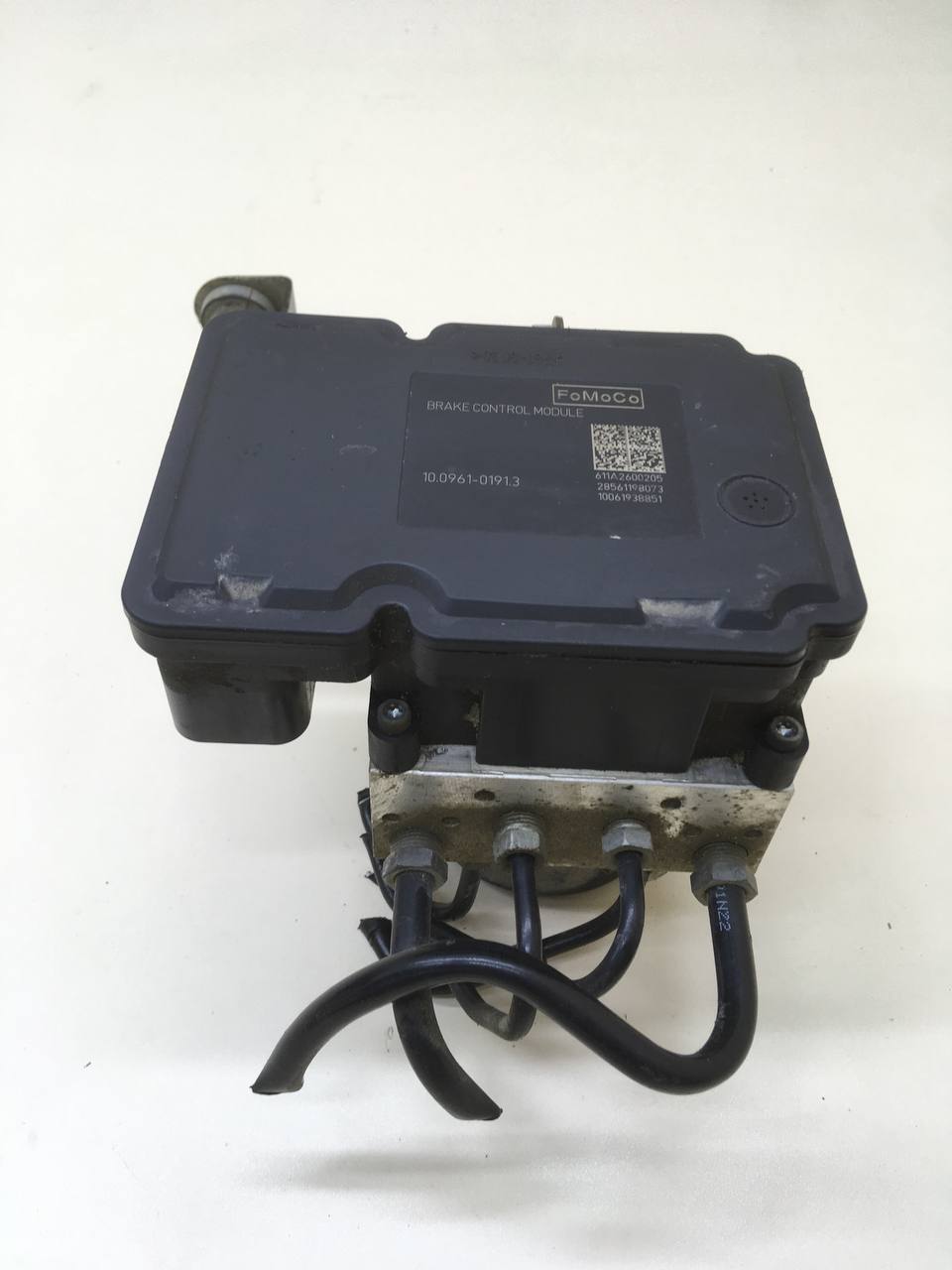 Блок ABS (насос) Ford Focus 3 2011>