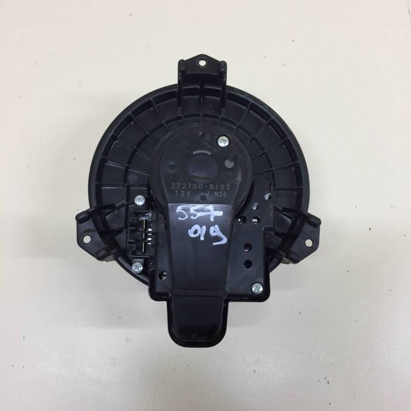 Моторчик отопителя Toyota Rav 4 (A30) 2006-2013 Моторчик отопителя Toyota Rav 4 (A30) 2006-2013
