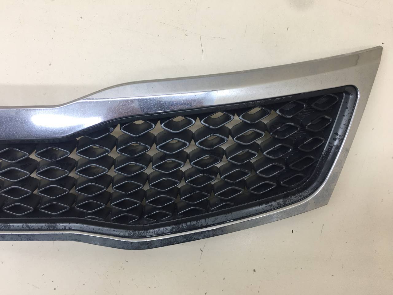 Решетка радиатора Kia Optima 3 (TF) 2010-2015