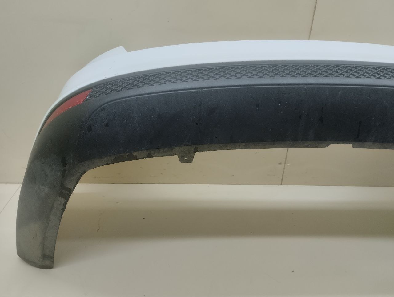 Бампер задний Ford Focus 3 2011>