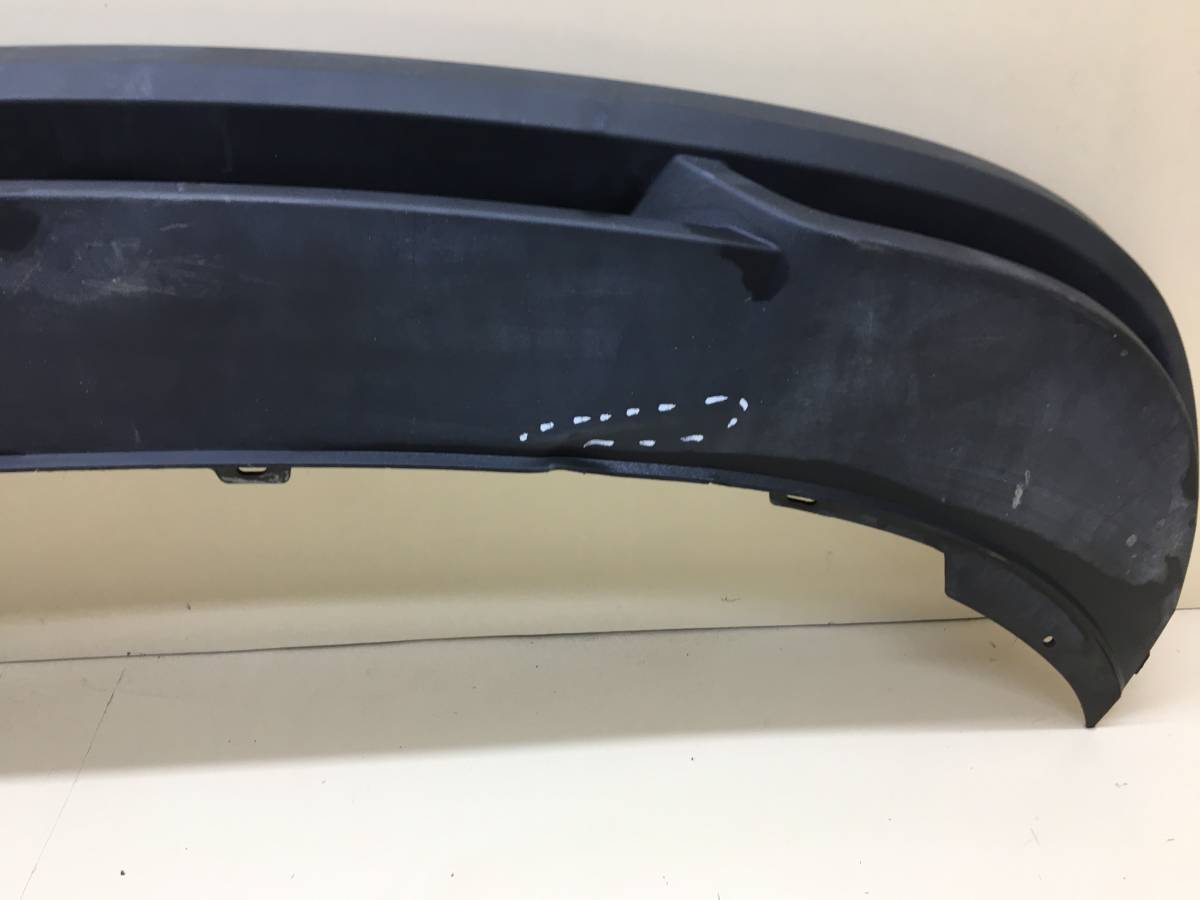 Юбка задняя Skoda Rapid 2019>