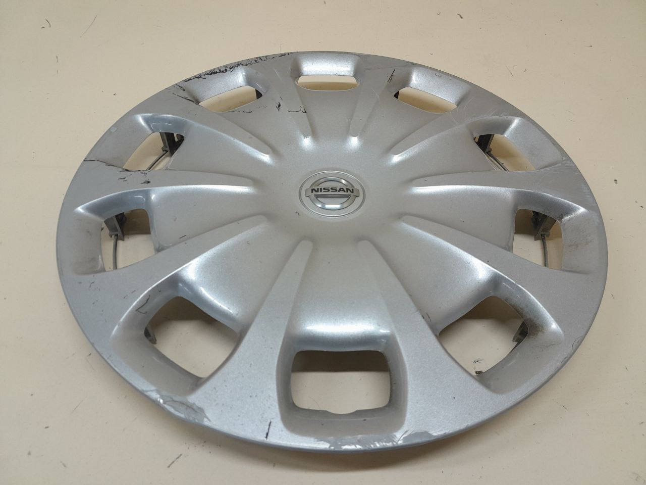 Колпак декоративный Nissan Almera 3 (G11, G15) 2012>