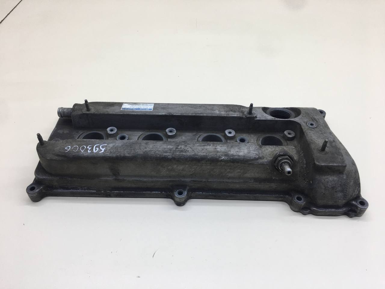 Крышка головки блока (клапанная) Toyota Camry (XV40) 2006-2011 Крышка головки блока (клапанная) Toyota Camry (XV40) 2006-2011