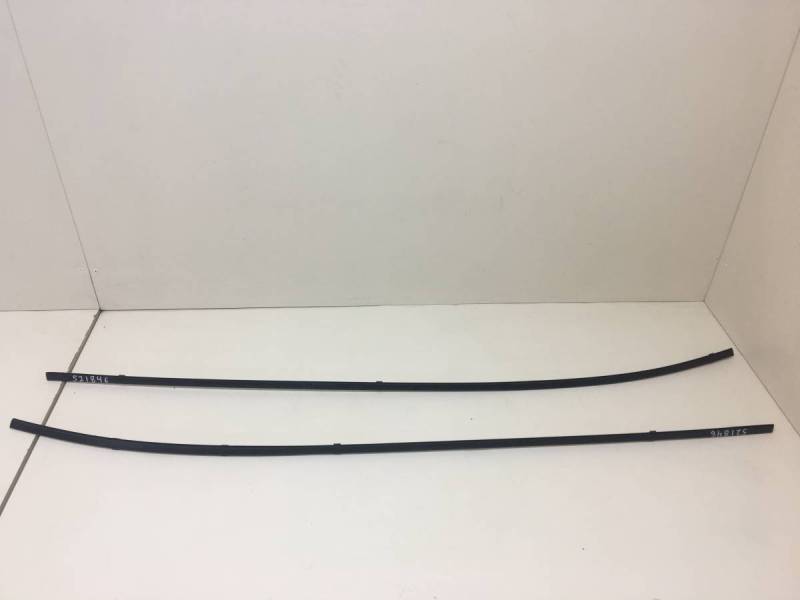 Молдинг крыши левый Mazda Mazda 3 (BL) 2009-2013