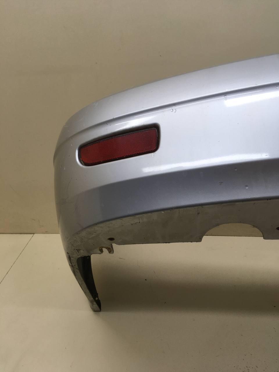 Бампер задний Lada Priora 2007-2018
