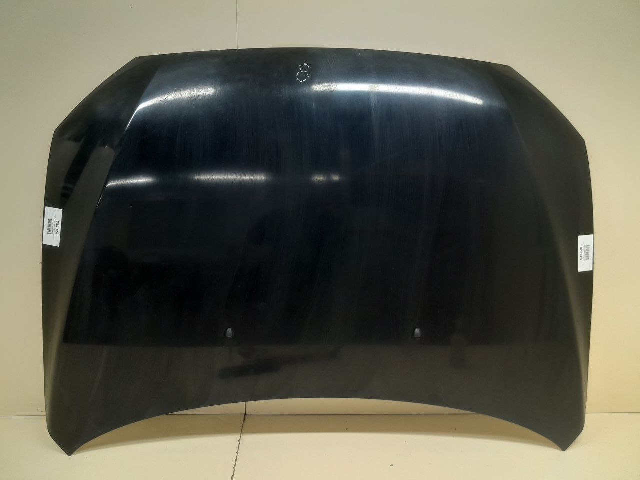 Капот Mitsubishi Lancer X (CX, CY) 2007> Капот Mitsubishi Lancer X (CX, CY) 2007>