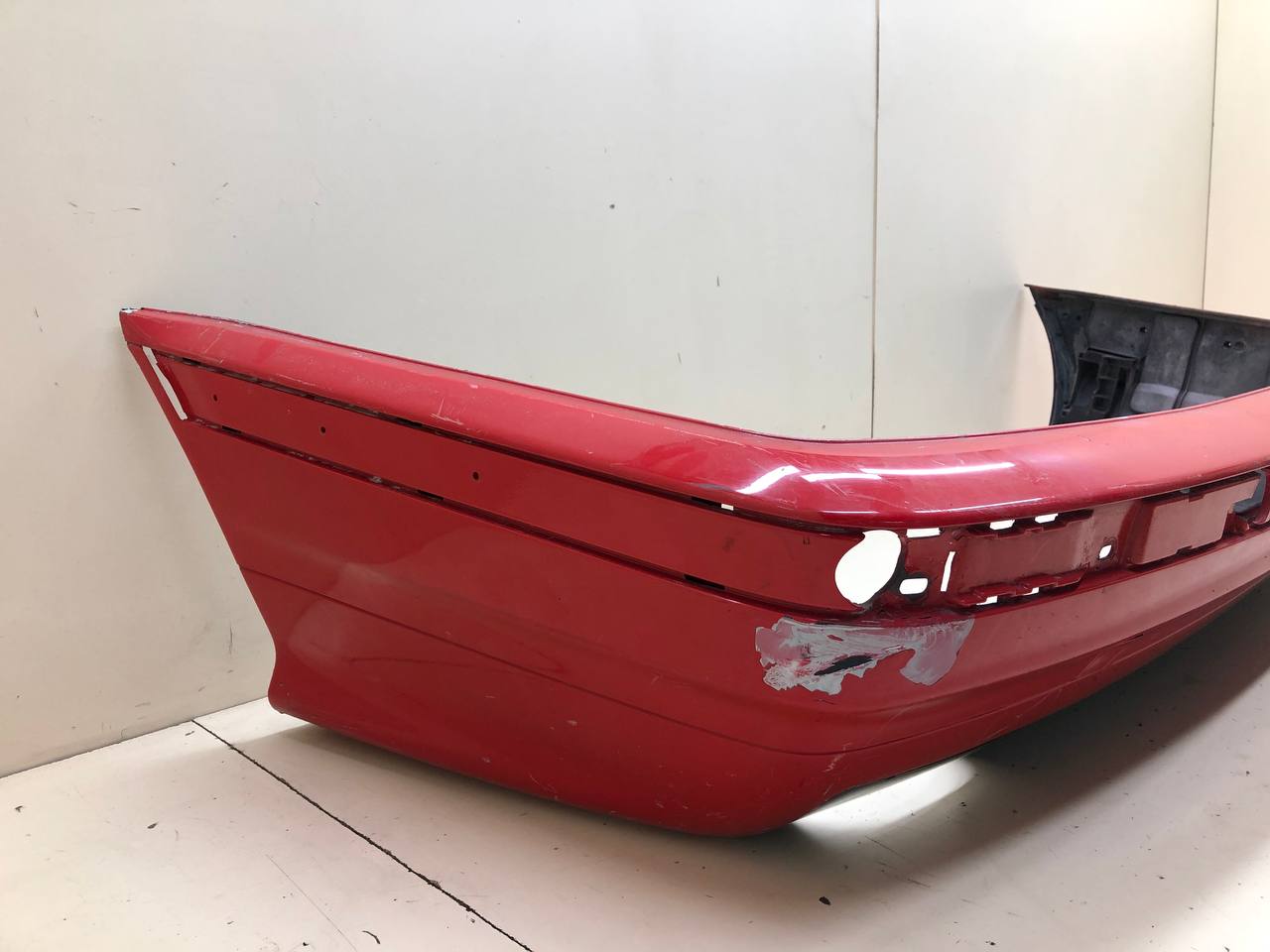 Бампер задний BMW 3-Series E36 1991-1998