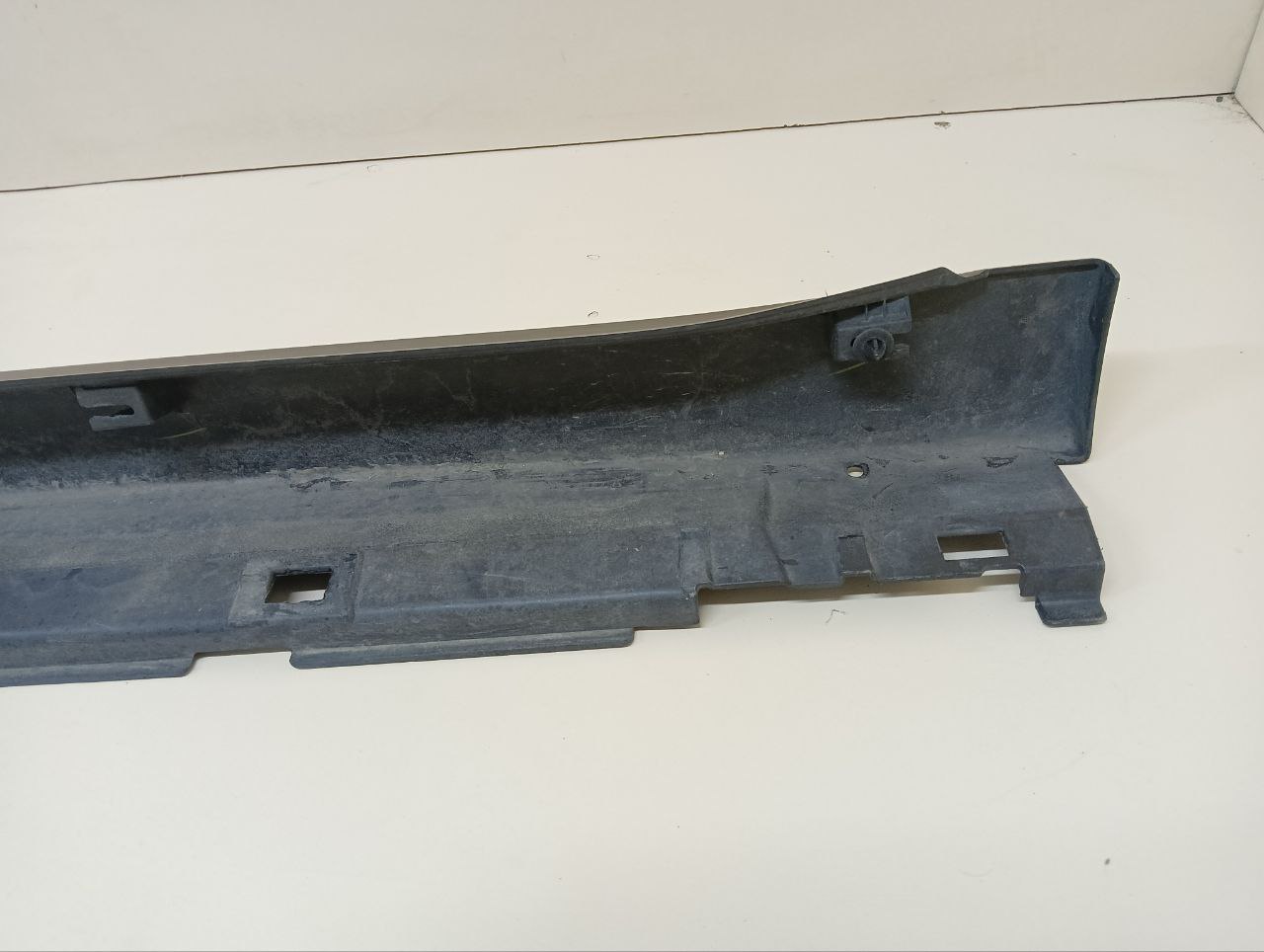 Накладка на порог (наружная) Subaru Legacy Outback (BR/B14) 2010-2014