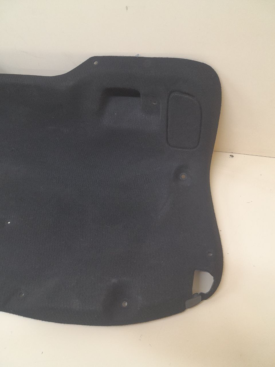 Обшивка крышки багажника Citroen C5 2008-2016 Обшивка крышки багажника Citroen C5 2008-2016