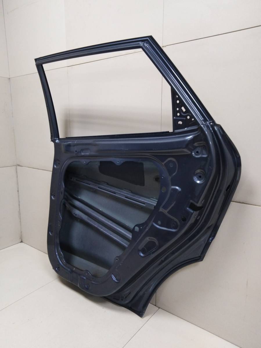 Дверь задняя правая Hyundai Tucson (TL) 2015-2021