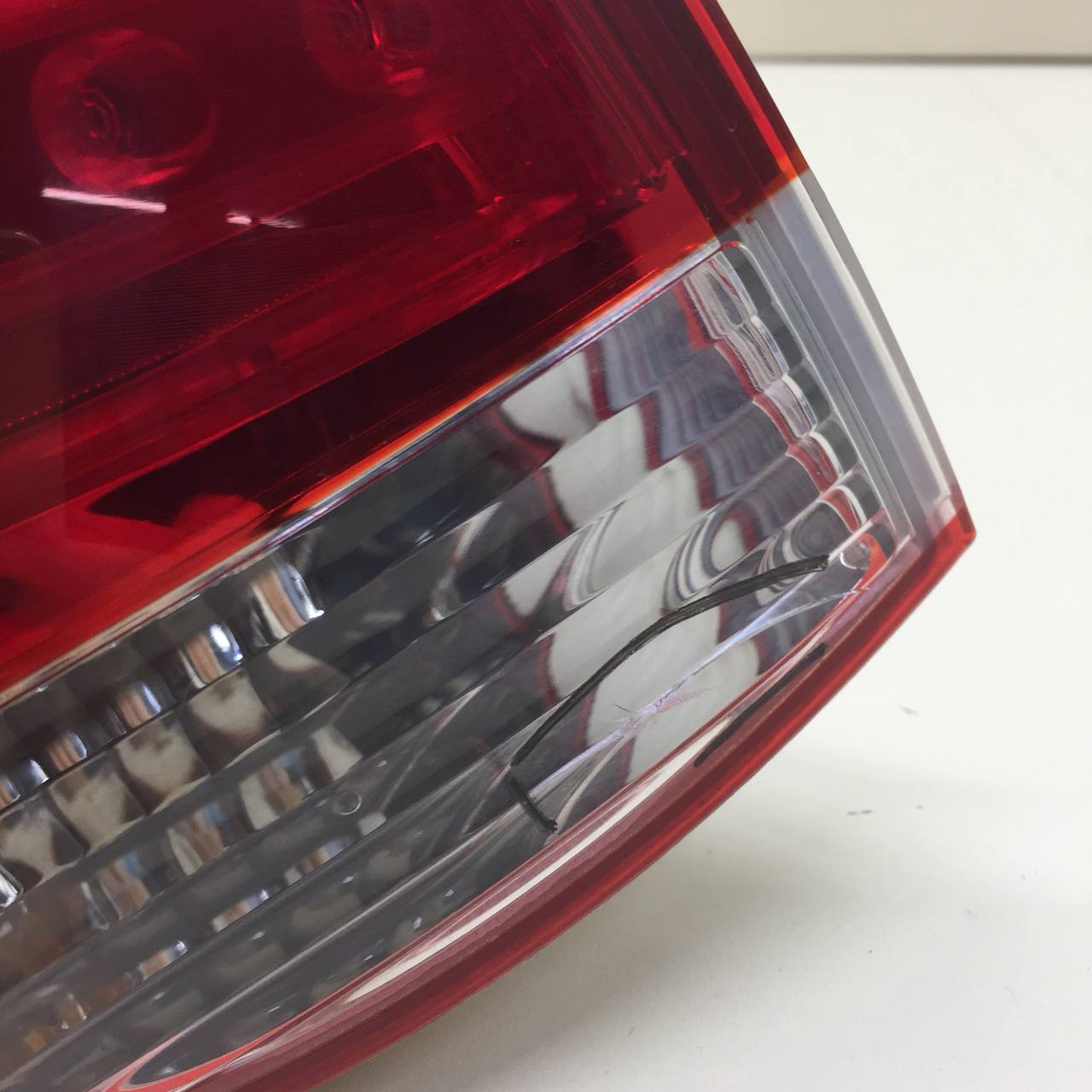 Фонарь задний наружный левый Hyundai ix35 (LM) 2010-2015 Фонарь задний наружный левый Hyundai ix35 (LM) 2010-2015
