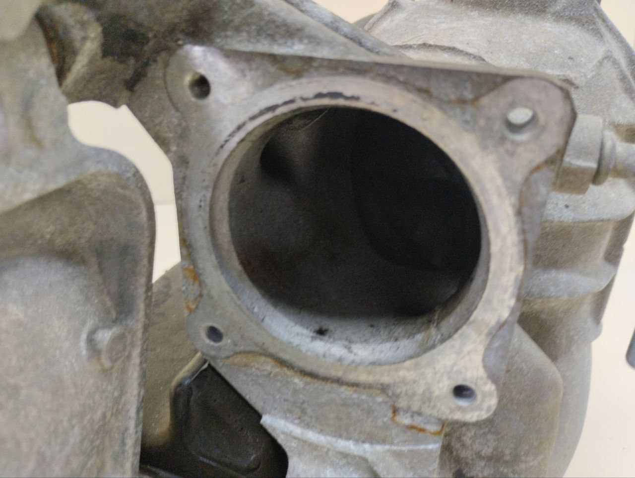 Коллектор впускной Mazda CX-7 (ER) 2006-2012