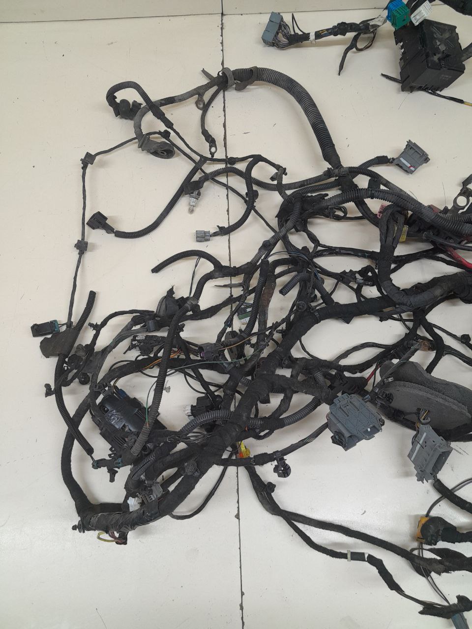 Проводка двс Chevrolet Cobalt (T250) 2011-2015