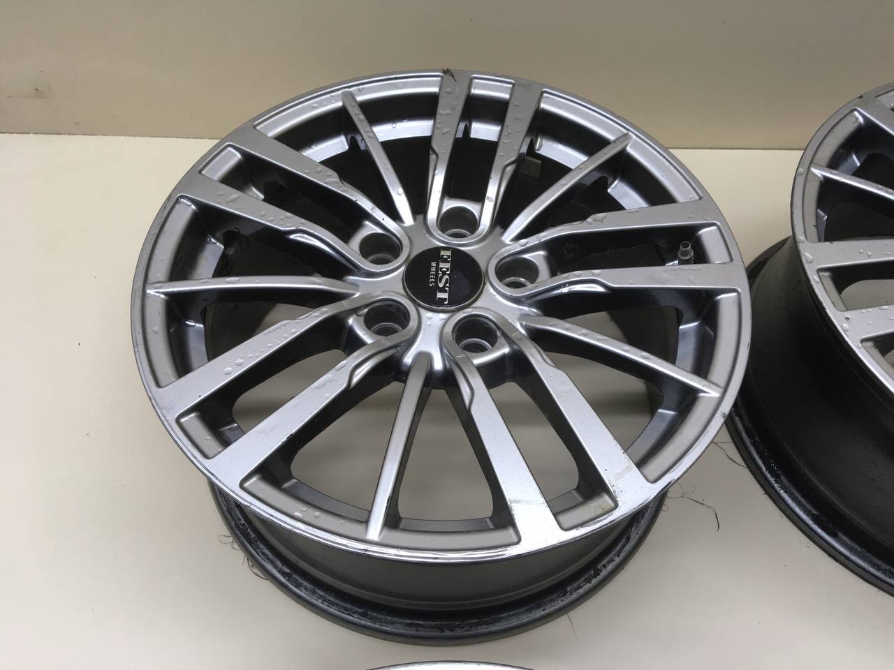 Диски к-кт R16 Литые