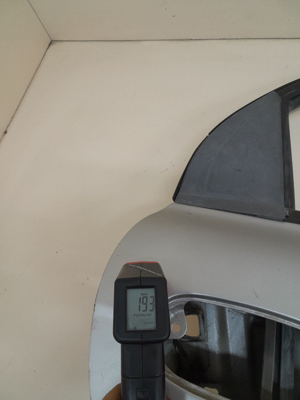 Дверь задняя правая Kia Sephia 2001-2004 Дверь задняя правая Kia Sephia 2001-2004