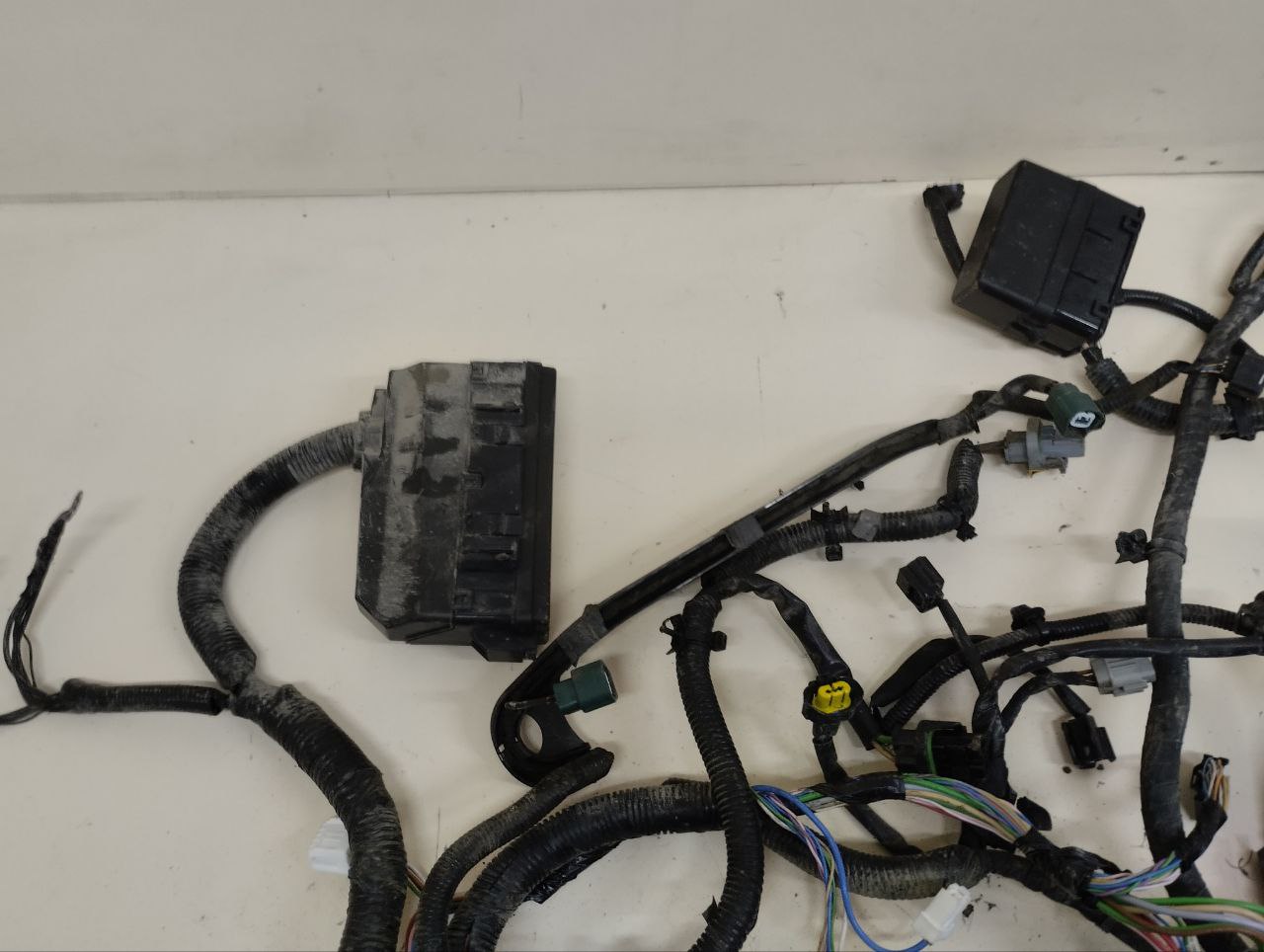 Проводка двс Nissan Qashqai (J11) 2014>