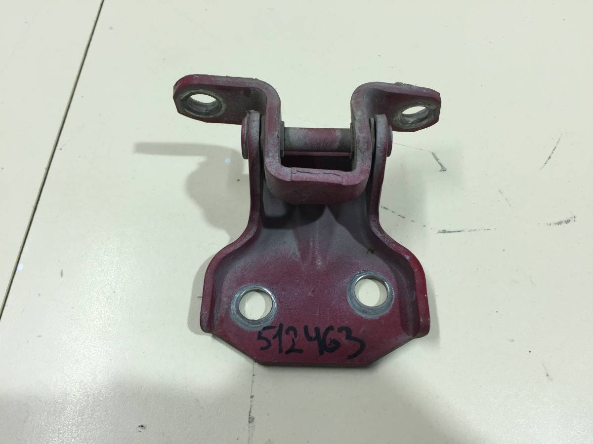 Петля двери передней правой верхняя Subaru Impreza (G12) 2007-2012