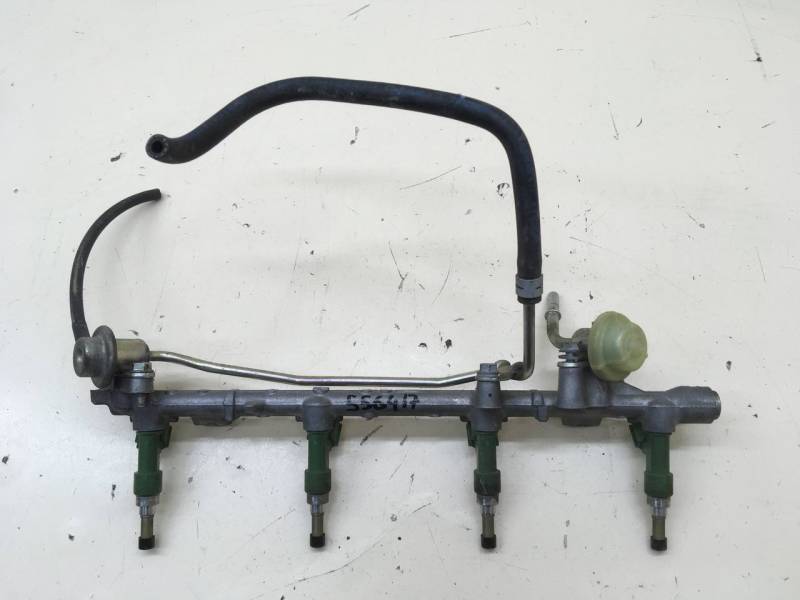 Рейка топливная (рампа) Toyota Land Cruiser Prado (J150) 2009-2022 Рейка топливная (рампа) Toyota Land Cruiser Prado (J150) 2009-2022