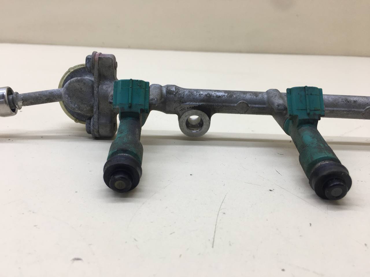 Рейка топливная (рампа) Toyota Rav 4 (A30) 2006-2013 Рейка топливная (рампа) Toyota Rav 4 (A30) 2006-2013