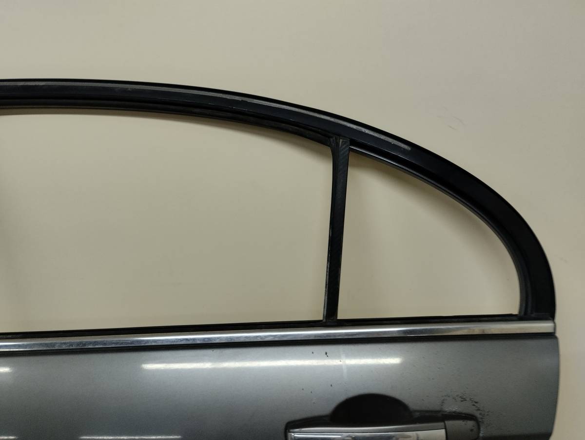Дверь задняя левая Geely Emgrand EC7 2008> Дверь задняя левая Geely Emgrand EC7 2008>