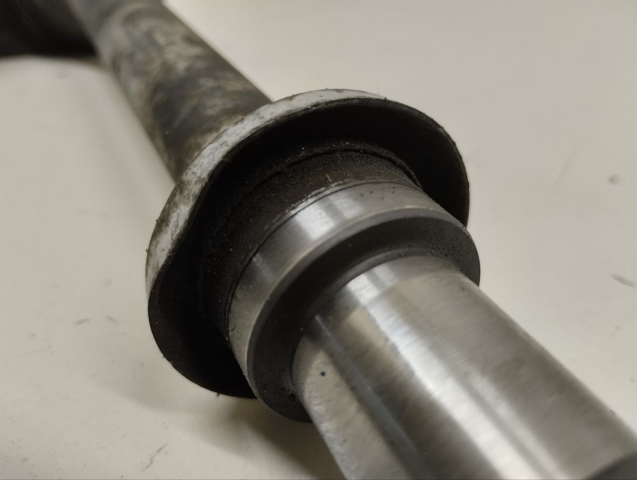 Полуось передняя правая Kia Spectra (SD) 2004-2011