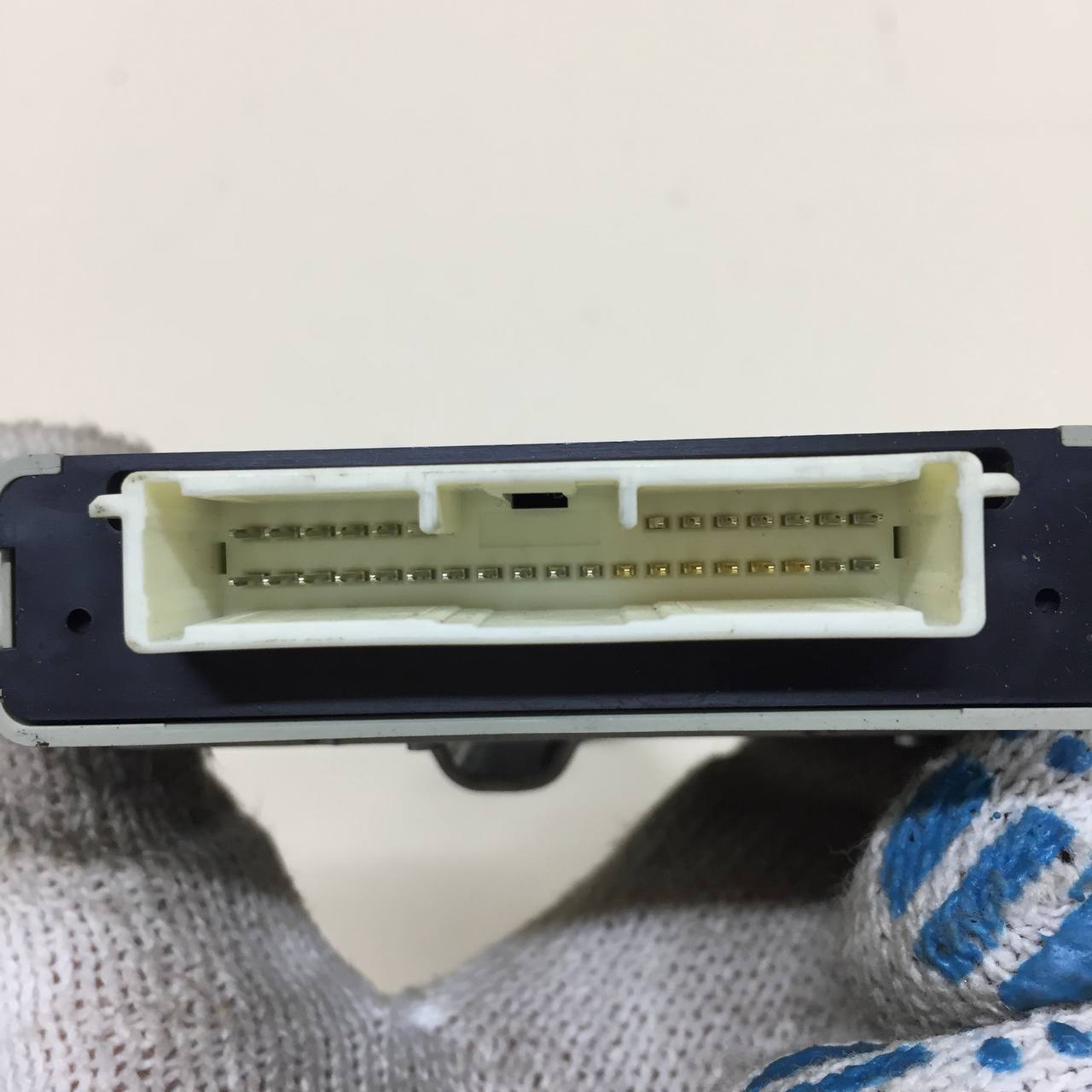 Блок управления светом Toyota Land Cruiser Prado (J150) 2009-2022