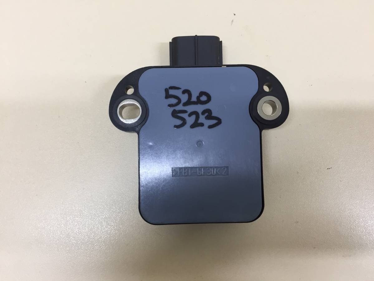 Датчик курсовой устойчивости Lexus RX 350 /450h (XL10) 2009-2015