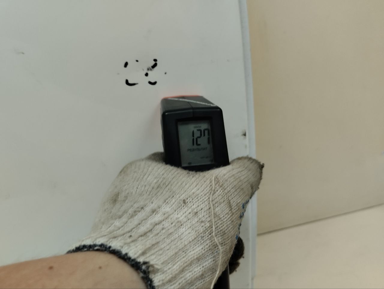 Дверь задняя правая Nissan Qashqai (J10) 2006-2013