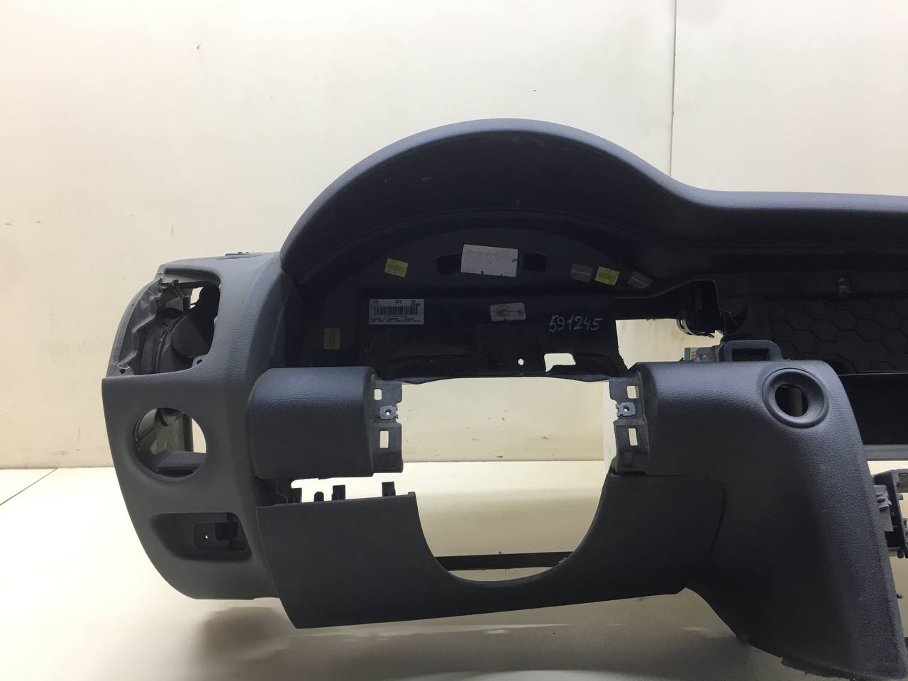Подушка безопасности (комплект) Audi Q7 (4L) 2005-2015 Подушка безопасности (комплект) Audi Q7 (4L) 2005-2015