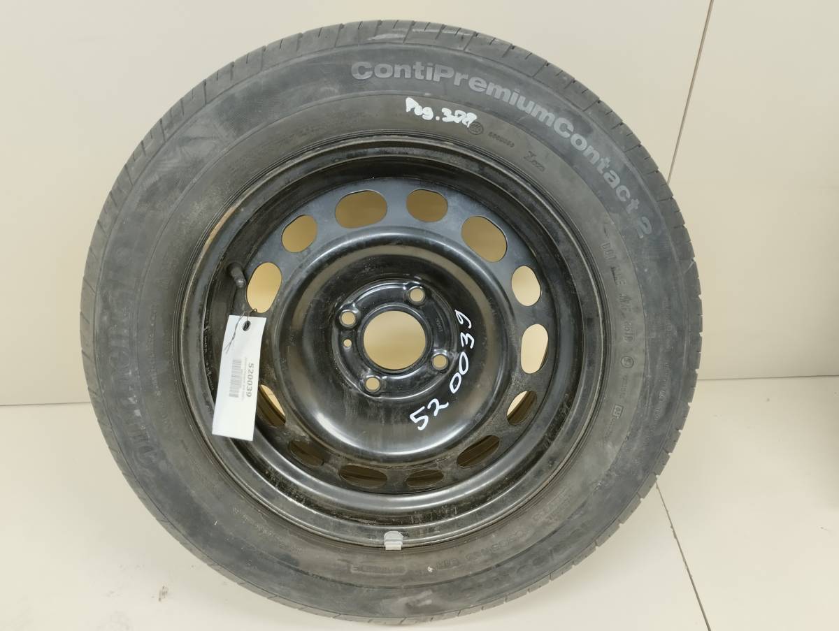Докатка Peugeot 308 2007>