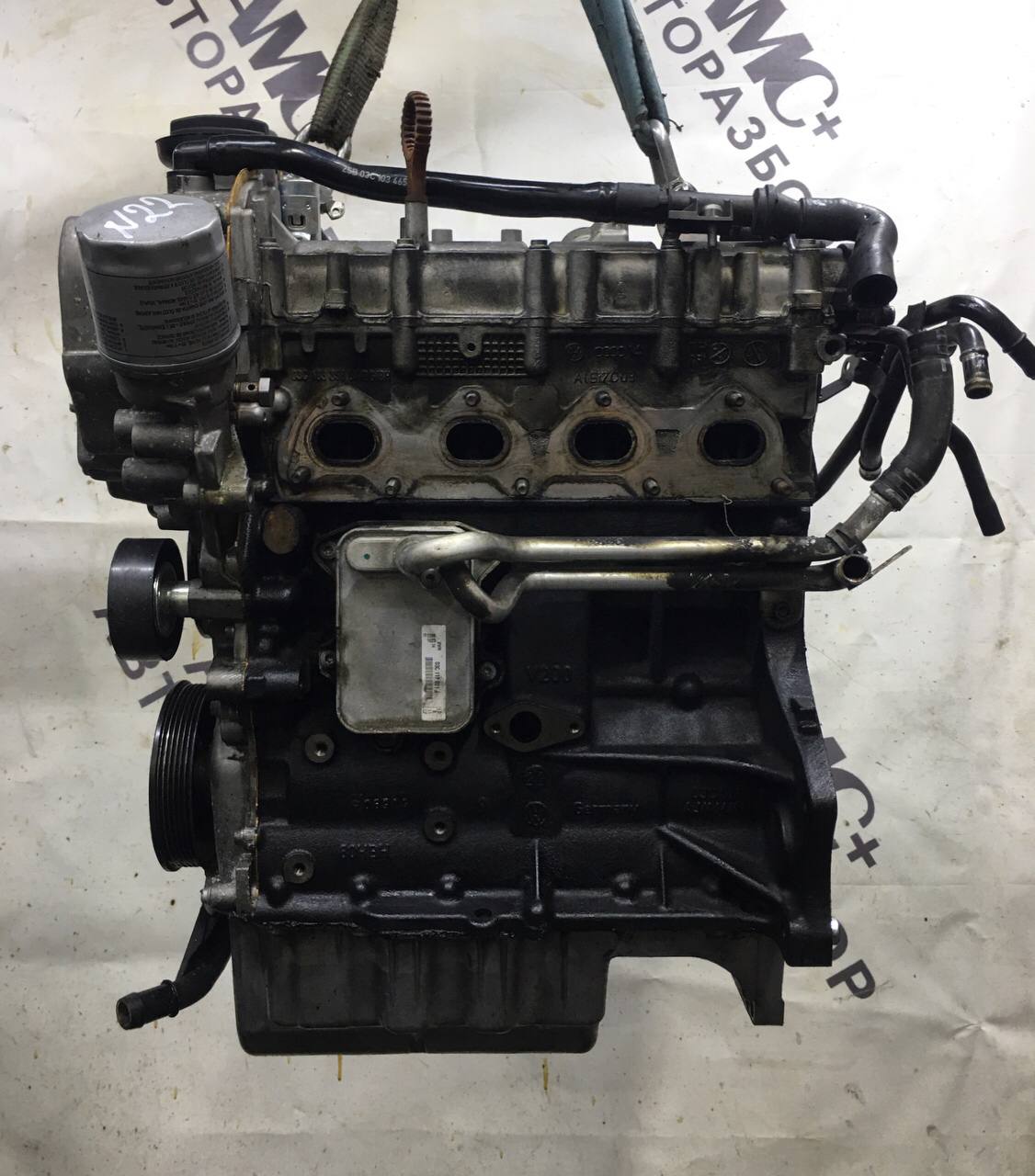 Двигатель Volkswagen Jetta (A6) 2010-2019 Двигатель Volkswagen Jetta (A6) 2010-2019