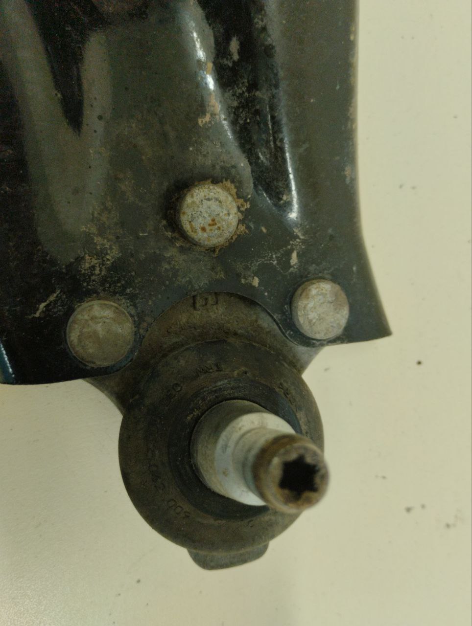 Рычаг передний правый Nissan Terrano (D10) 2014>