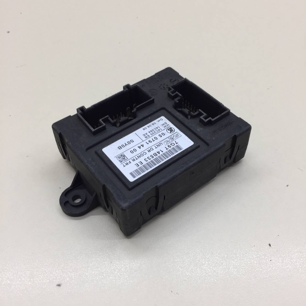 Блок комфорта Jaguar XF 2007-2015