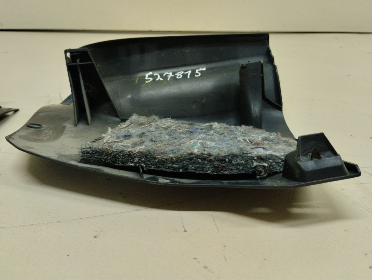 Накладка порога (внутренняя) Toyota Auris (E150) 2006-2012 Накладка порога (внутренняя) Toyota Auris (E150) 2006-2012
