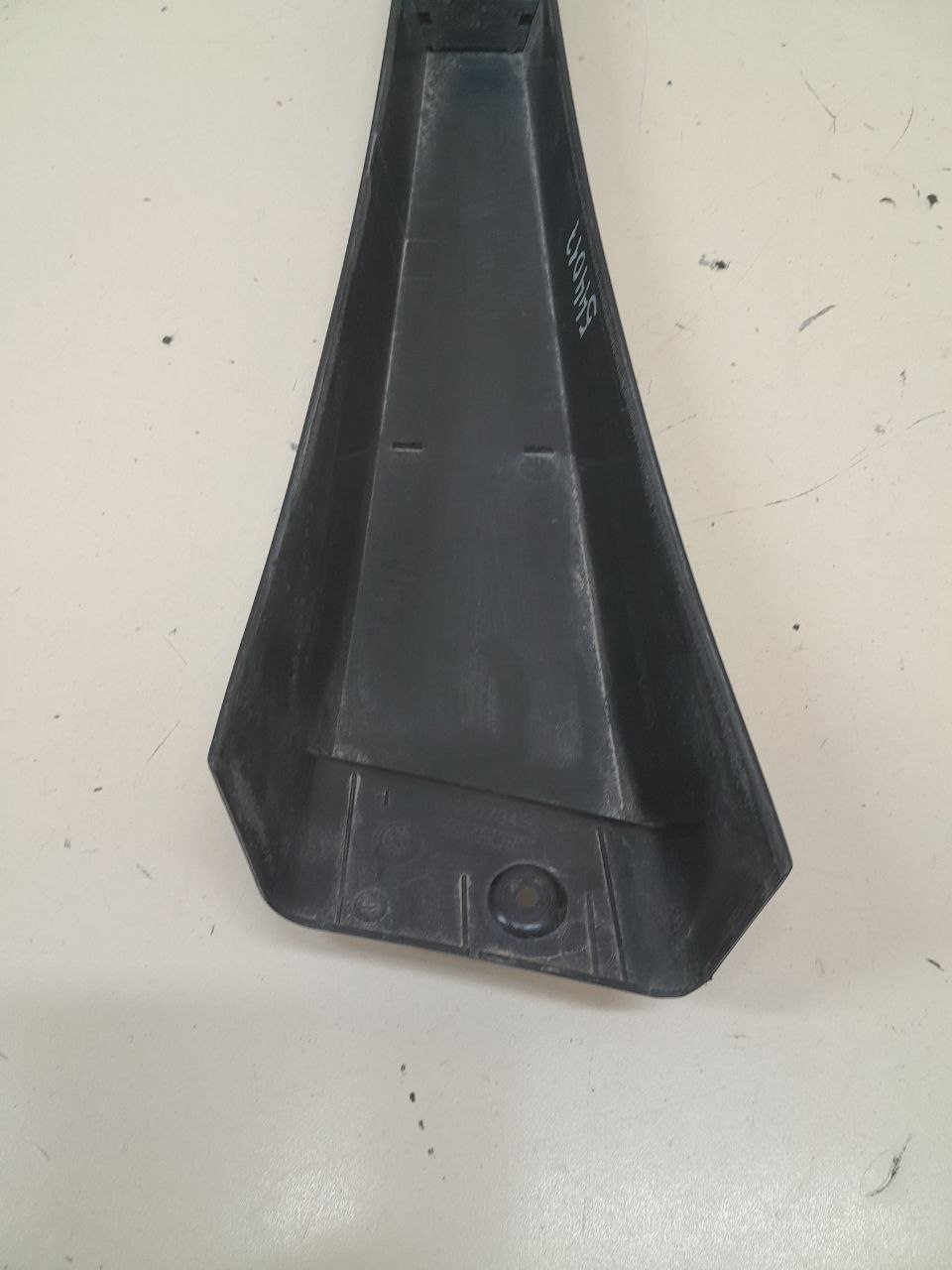 Накладка (кузов наружные) Renault Megane (2) 2002-2009 Накладка (кузов наружные) Renault Megane (2) 2002-2009