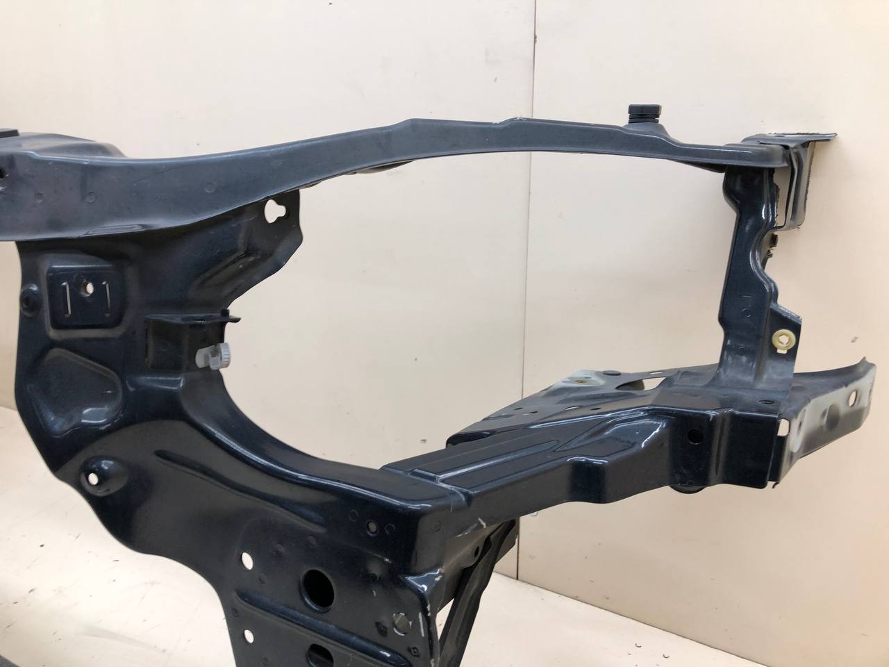 Панель передняя Chevrolet Aveo T250 2005-2011