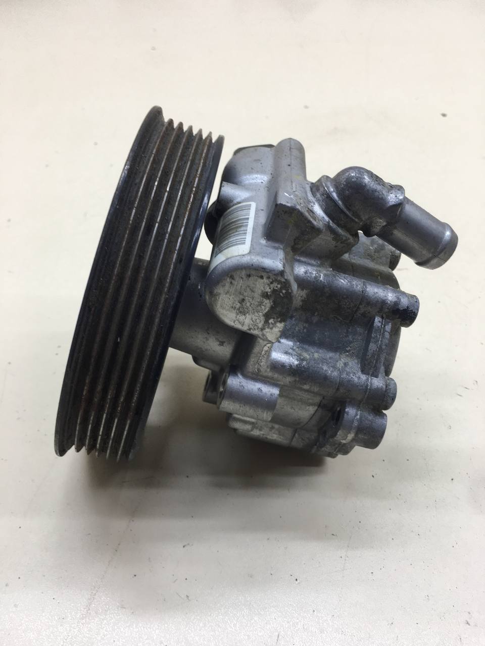 Насос гидроусилителя (электрогидроусилитель, ЭГУР) Renault Logan (1) 2005-2014