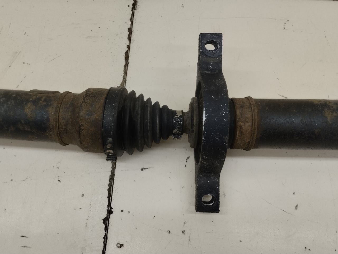 Вал карданный Hyundai Santa Fe (TM) 2018-2022