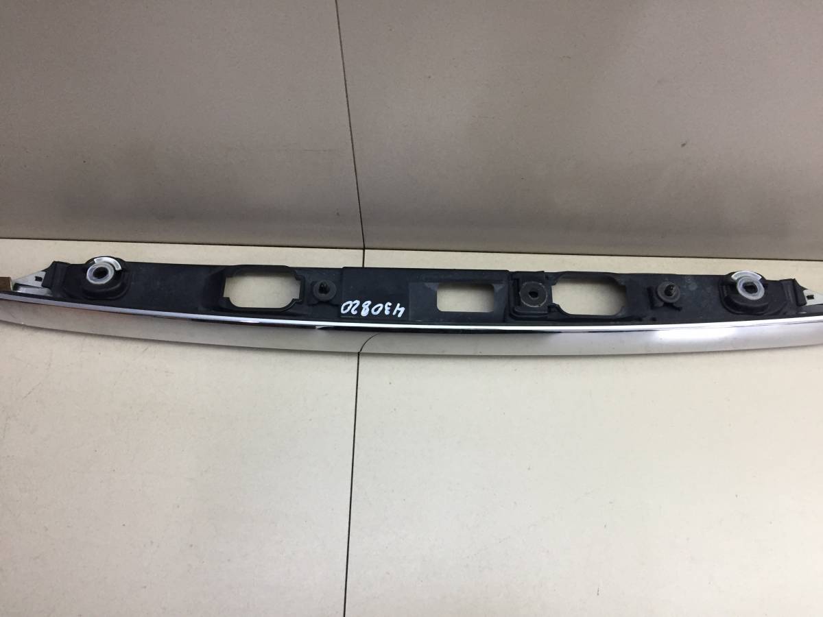 Накладка крышки багажника Mazda Mazda 6 (GJ) 2013-2022