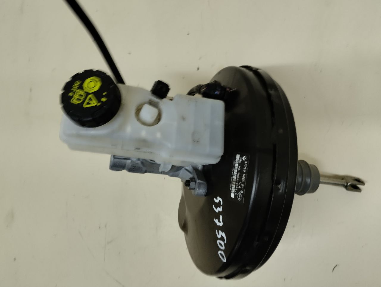 Усилитель тормозов вакуумный Renault Duster (HSA, HSM) 2012> Усилитель тормозов вакуумный Renault Duster (HSA, HSM) 2012>
