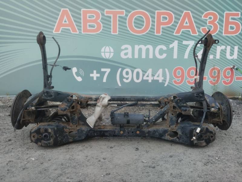 Балка задняя Ford Focus 3 2011>