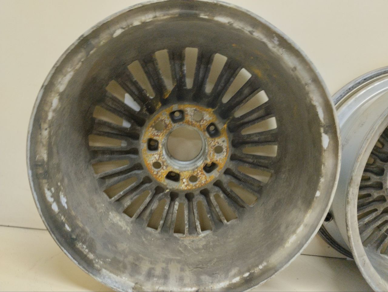 Диски R16 Литые