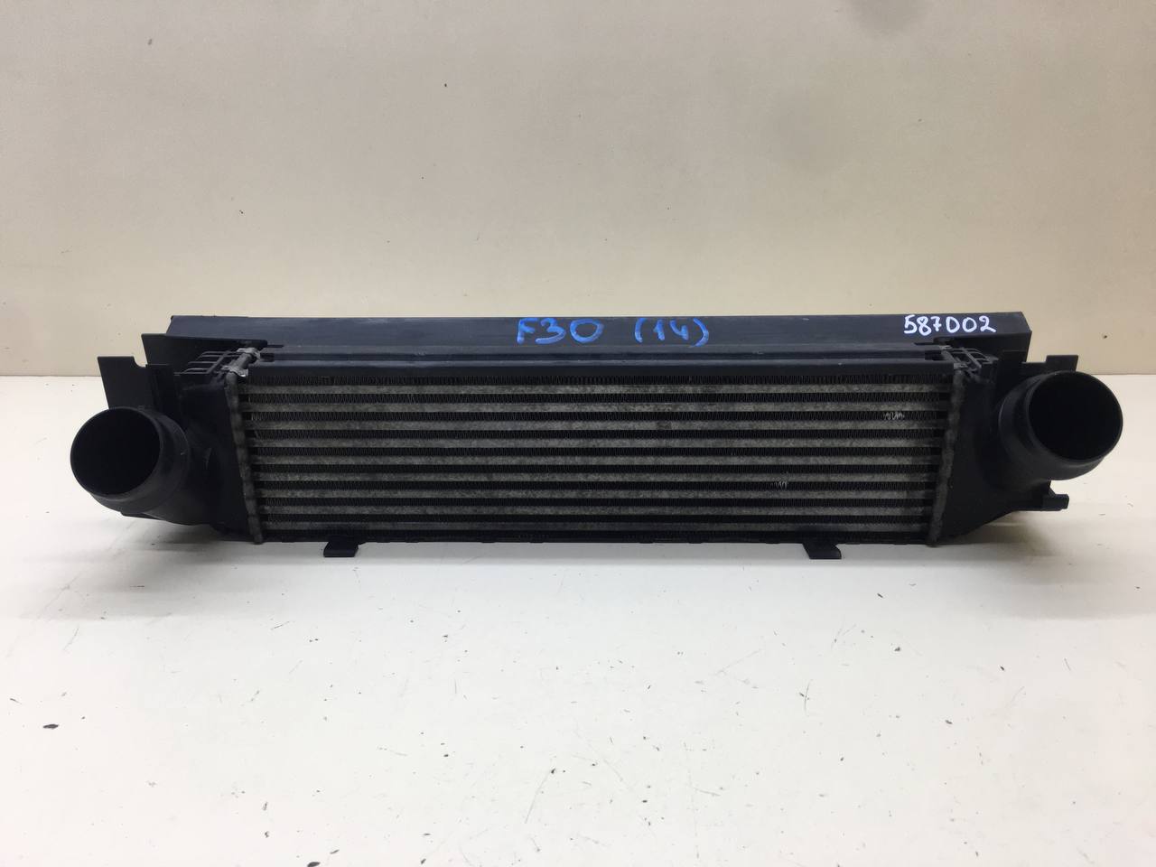 Интеркулер BMW 3-series F30/F31 2011>