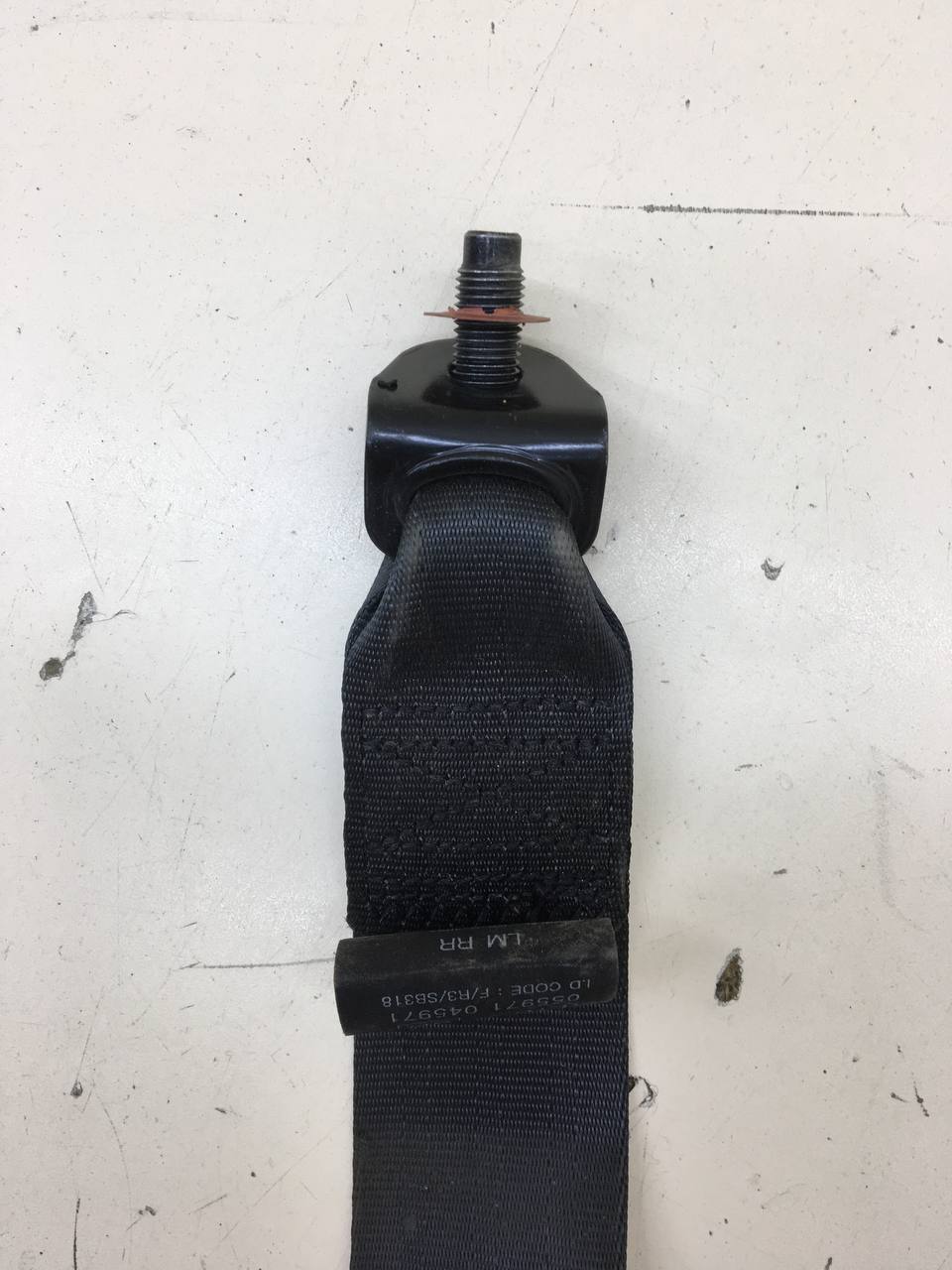 Ремень безопасности Hyundai ix35 (LM) 2010-2015