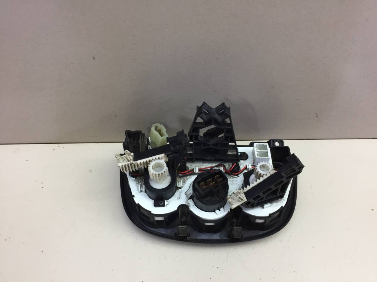 Блок управления климатической установкой Chevrolet Spark (M200) 2005-2010