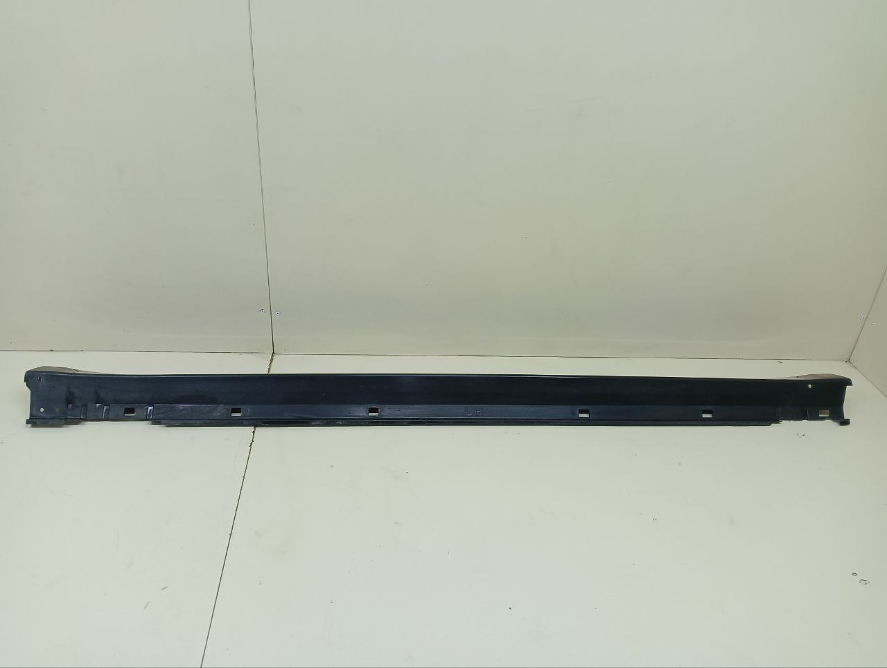 Накладка на порог (наружная) Subaru Legacy Outback (BR/B14) 2010-2014