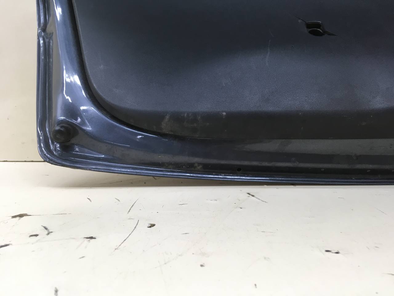 Дверь багажника со стеклом Skoda Octavia (A5 1Z-) 2004-2013 Дверь багажника со стеклом Skoda Octavia (A5 1Z-) 2004-2013