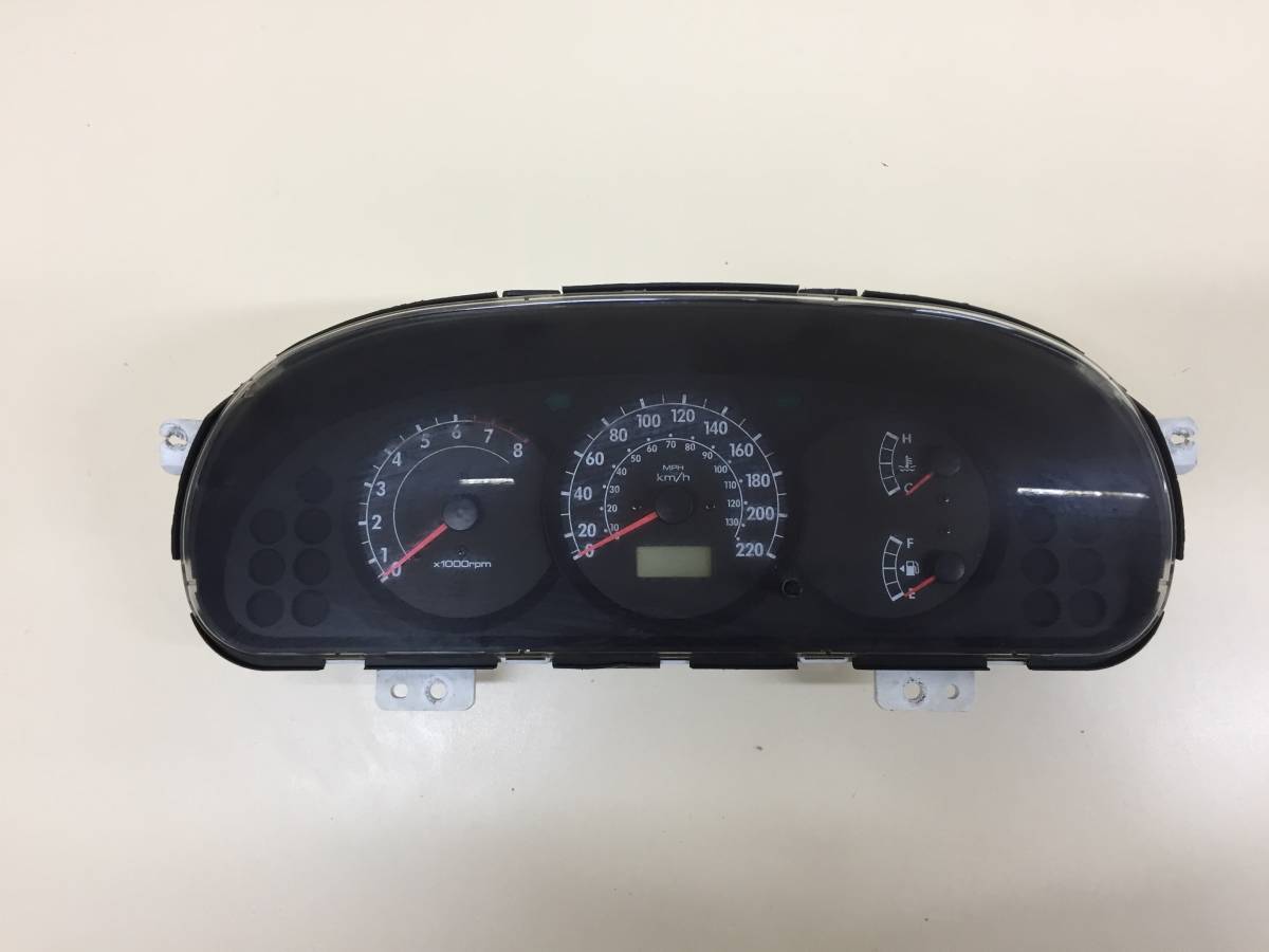 Панель приборов Kia Spectra (SD) 2004-2011